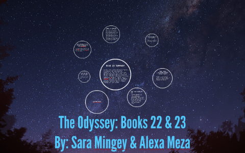 The Odyssey: Books 22 & 23 by alexa meza on Prezi