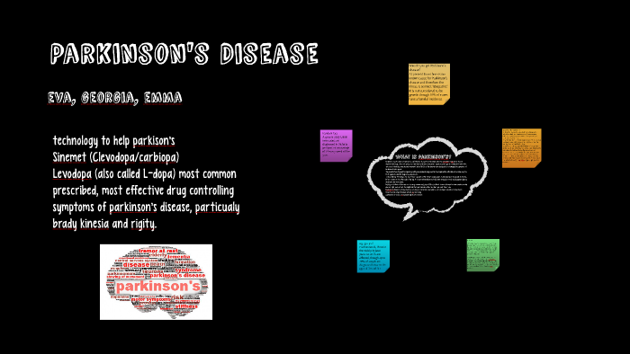 Parkinson's Disease by Georgia Kool on Prezi