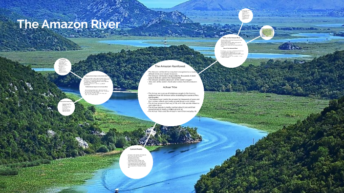 Amazon River by Jesse Gordon on Prezi