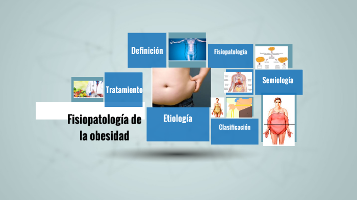 Fisiopatología De La Obesidad By Gabriela Hernández On Prezi