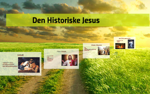 Den Historiske Jesus By Lillian Gabrielsen