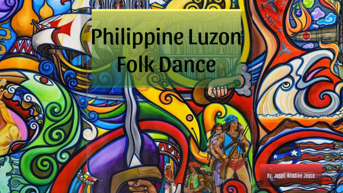 Philippine Luzon folk dance by Kristine Joyce Josef on Prezi