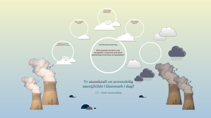 Hvorfor Har Vi Ikke Atomkraftværker I Danmark