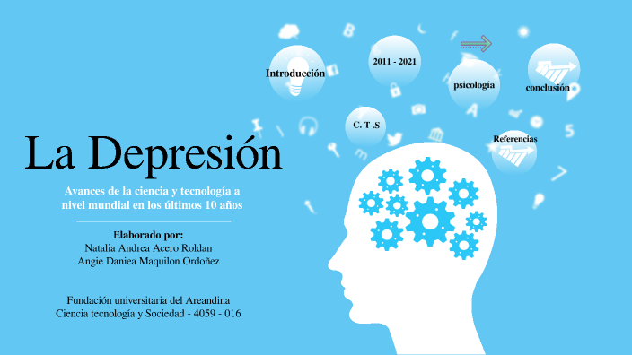 La Depresión by Angie Maquilon Ordoñez on Prezi