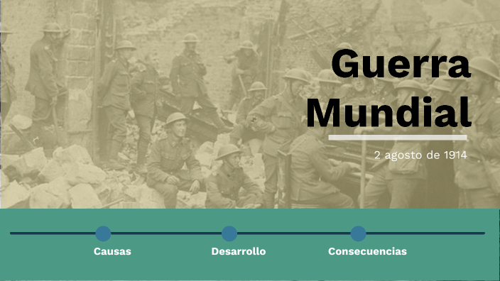 Guerra Mundial by Pedro Moreno on Prezi