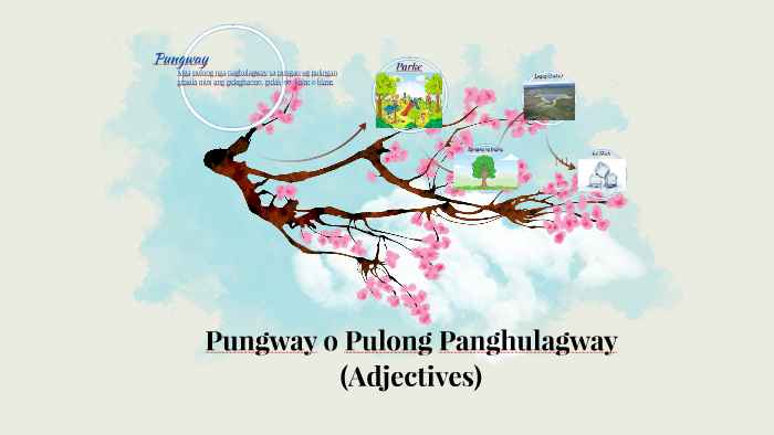 Pungway o Pulong Panghulagway by Desiree Remolado