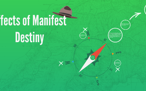 Negative effects of manifest destiny