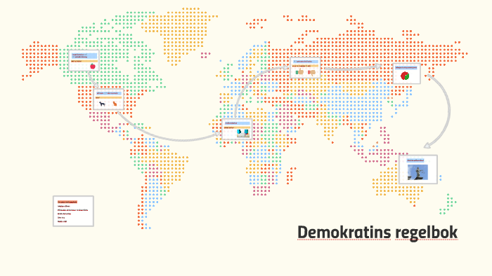 Demokratins Regelbok By Martin Crabo On Prezi