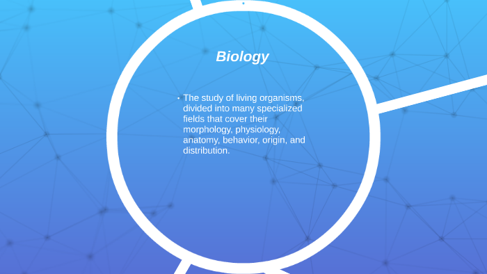 AP Biology Concept Map by Anthony Jacques on Prezi