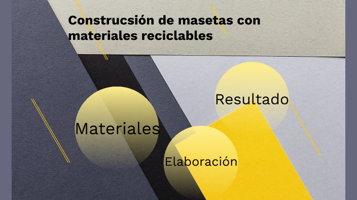 Construccion de masetas by Matias Daza Castiblanco