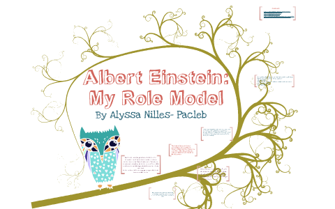 topic on role model