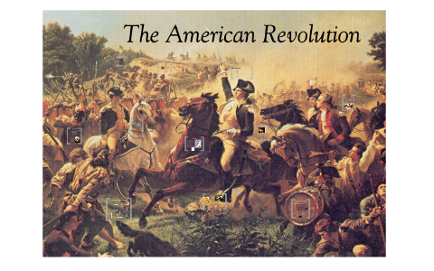 The Revolutionary War by Amber Bowen