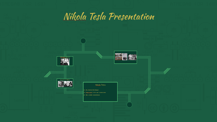 Nikola Tesla Presentation by Yiğit Yaşar on Prezi