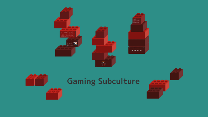 gaming subculture essay