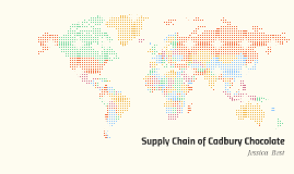 cadbury chain supply prezi chocolate