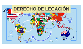Resultado de imagen para Derecho de legacion