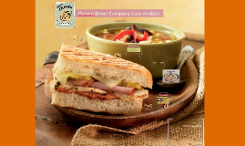panera bread case analysis All companies must have a strategic plan how well the strategy succeeds is based on the competitive strategy plan a competitive strategy is defined as the. panera bread case analysis All companies must have a strategic plan how well the strategy succeeds is based on the competitive strategy plan a competitive strategy is defined as the.