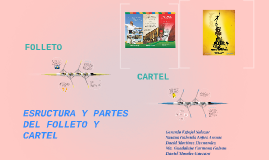 folleto