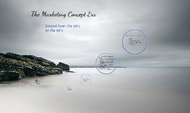 The Marketing Concept Era by Nichole Rubenak on Prezi