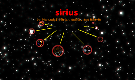 Sirius by mercedes o'brien on Prezi sun on hr diagram 