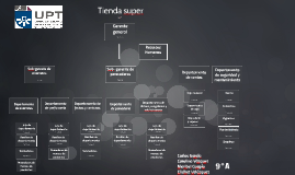 Organigrama De Soriana