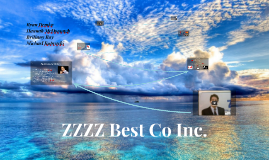 Zzzz best case study answers