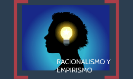 Image result for empirismo y racionalismo