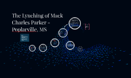 The Lynching of Mack Charles Parker by Carissa Carpenter on Prezi