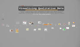 visualize qualitative data