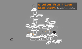 Paul writing letters from prison picture