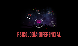 psicologia diferencial galton psicologia diferencial galton