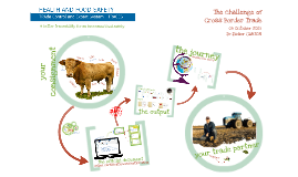 Trade control and expert system (traces)