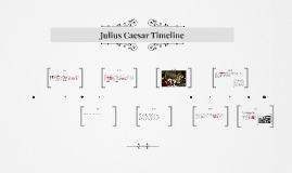 Julius Caesar Timeline By Joanna Cervantes On Prezi