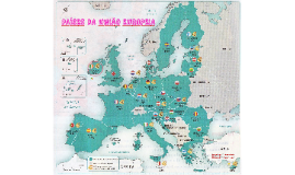 PAÍSES DA UNIÃO EUROPEIA