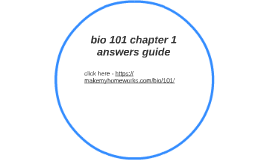 bio100 midterm study guide bio100 midterm study guide