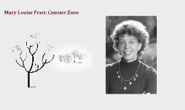 Mary Louise Pratt: Contact Zone by Lan Tao on Prezi