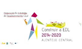 Preparação da Estratégia de Desenvolvimento Local