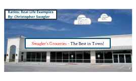 Ratios: Real Life Examples by Christopher Swagler on Prezi