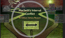 conflict in macbeth quotes