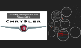 chrysler fiat strategic alliance case study essay chrysler fiat strategic alliance case study essay