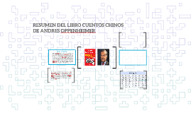 Cuentos Chinos Andres Oppenheimer Descargar Pdf Gratis