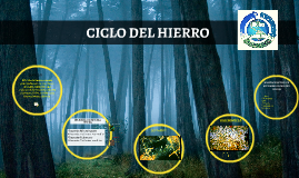 Ciclos hierro