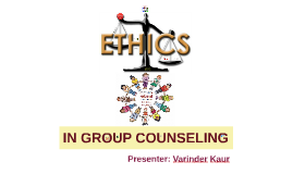 Ethical Issues in Group Counseling