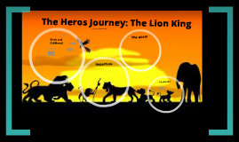 the lion king a hero s journey Hero's journey: the lion king due no due date points 100 no content / -- i'll write free-form comments when assessing students use this rubric for assignment grading hide score total for assessment results cancel create. the lion king a hero s journey Hero's journey: the lion king due no due date points 100 no content / -- i'll write free-form comments when assessing students use this rubric for assignment grading hide score total for assessment results cancel create.