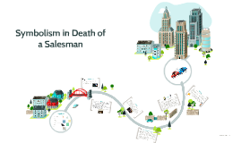 death of a salesman symbolism essay