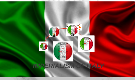 imperialism italian africa prezi italy