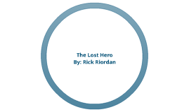 Book reports for the lost hero