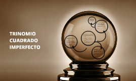 Resultado de imagen para Factorización de Trinomios Cuadrados Imperfectos