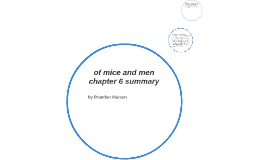 Of Mice and Men Chapter 6 Image 2