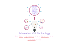 What Is Technology In Fahrenheit 451